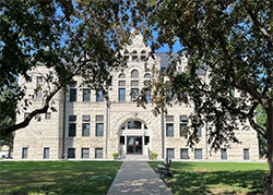 Nemaha County Courthouse