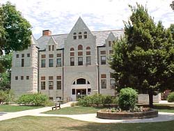 Nemaha County Courthouse